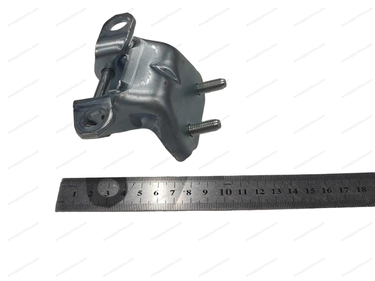 Right rear door upper hinge assembly — BYD Atto 3