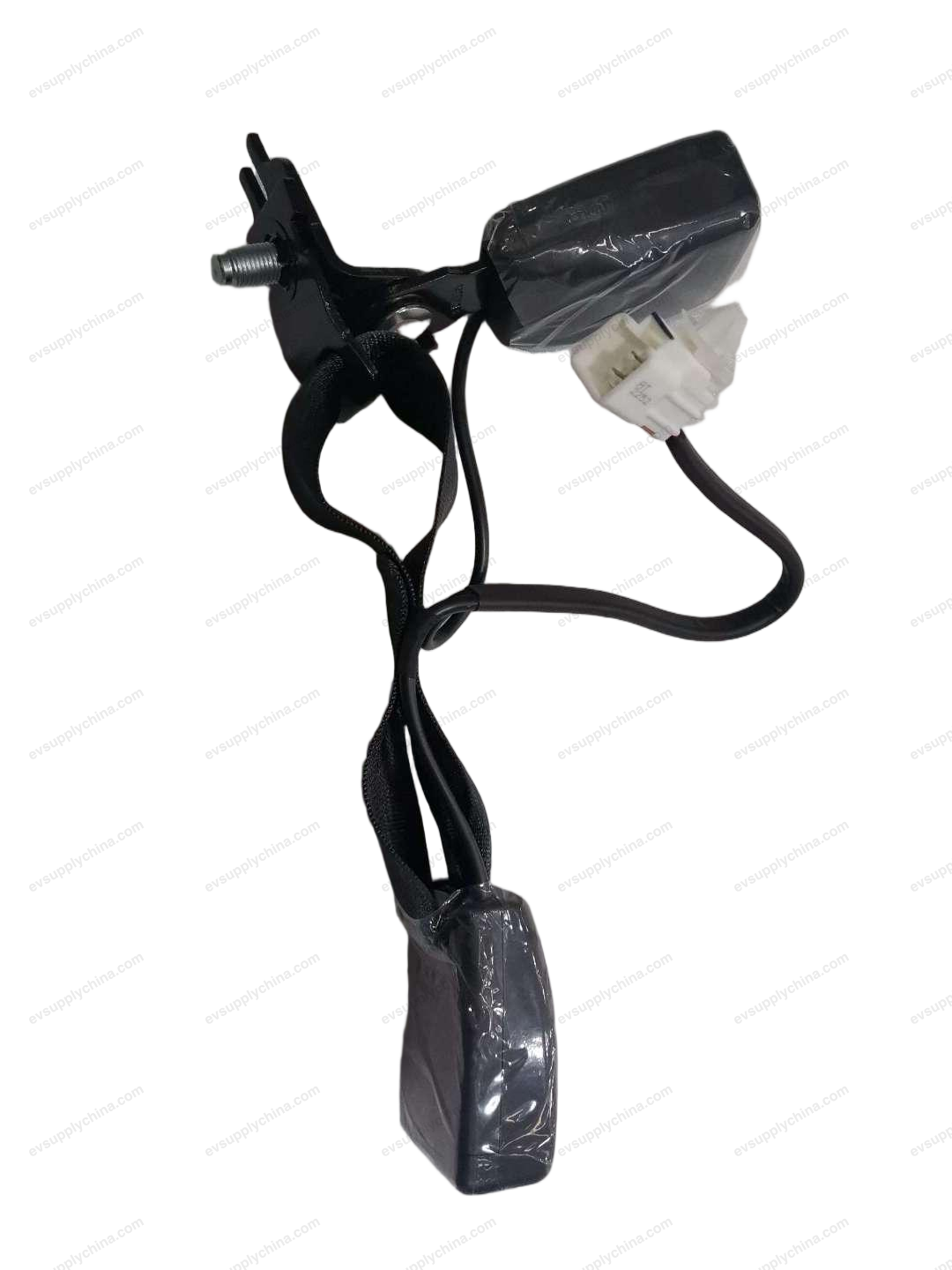 Right rear seat belt buckle assembly — BYD Atto 3