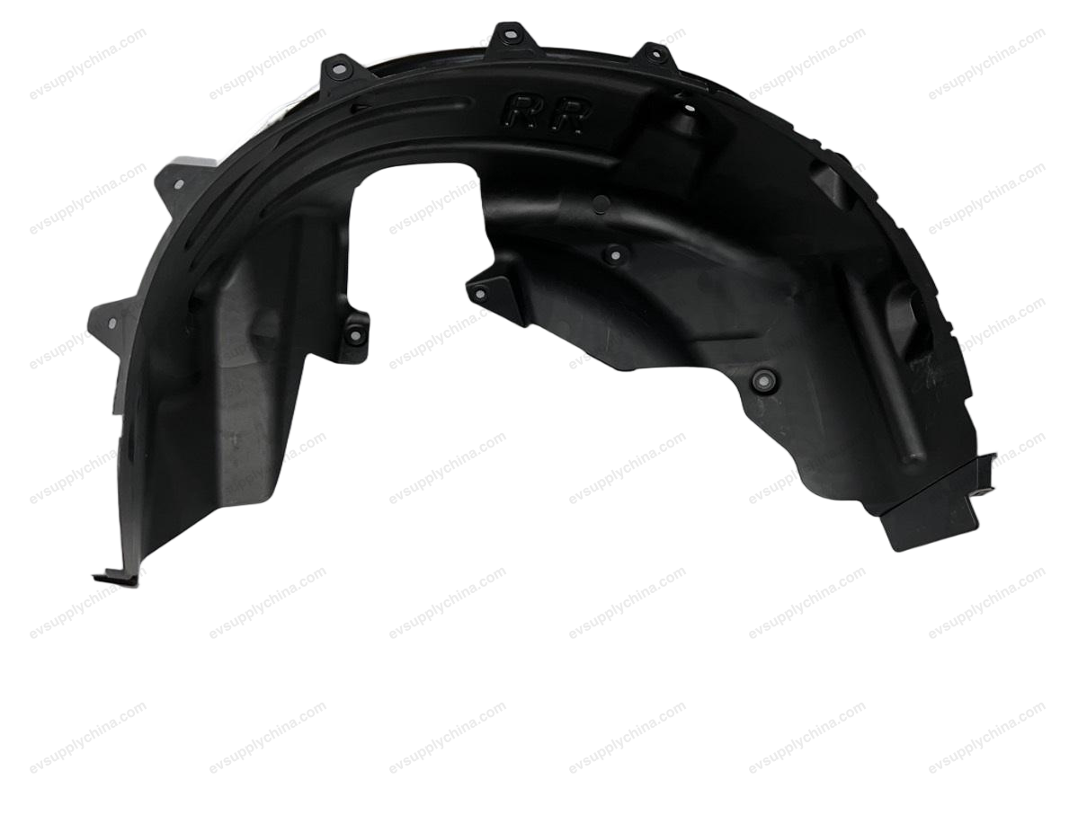 Right rear wheel mudguard assembly — BYD Atto 3