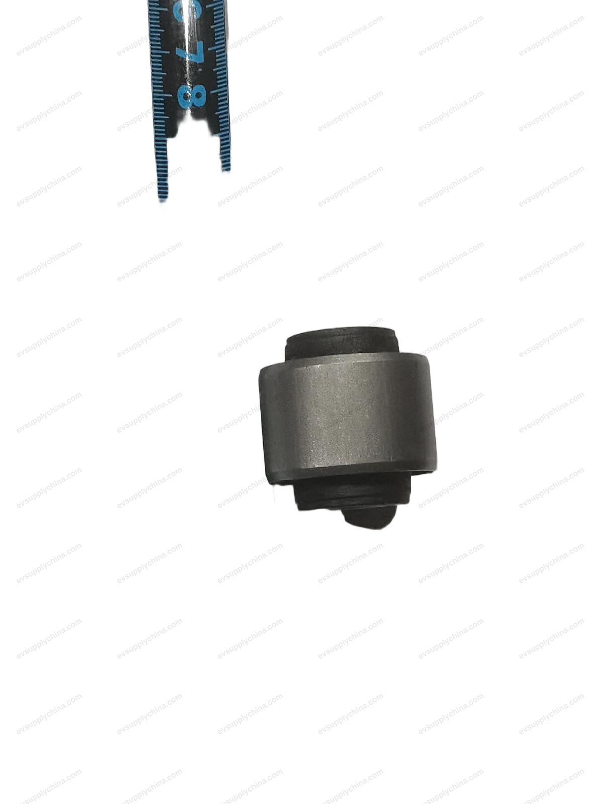 Shock absorber under bushing — BYD Atto 3