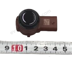 Small probe - Piano Black — BYD Atto 3