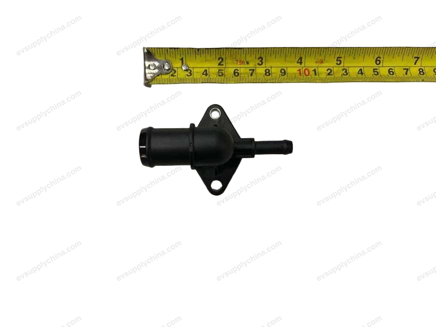 Water outlet pipe of the box — BYD Atto 3