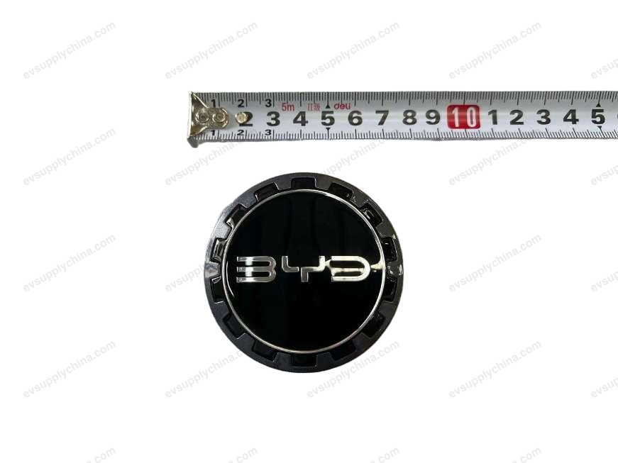 Wheel cover assembly — BYD Atto 3