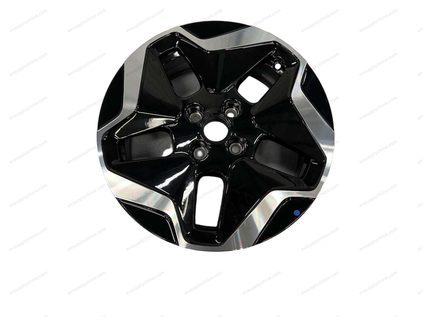 Aluminum alloy wheels — BYD Dolphin