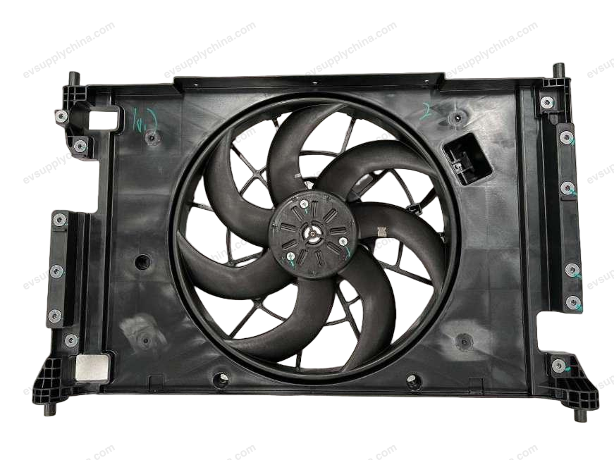 Electric Fan Assembly III — BYD Dolphin