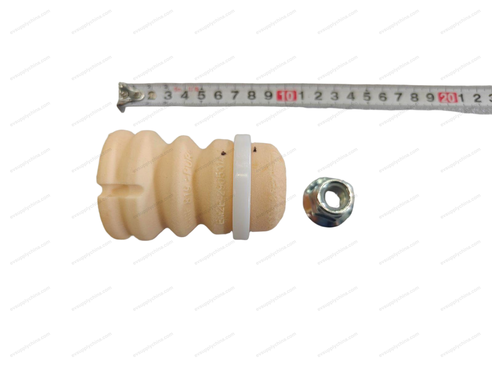 Front buffer — BYD Dolphin