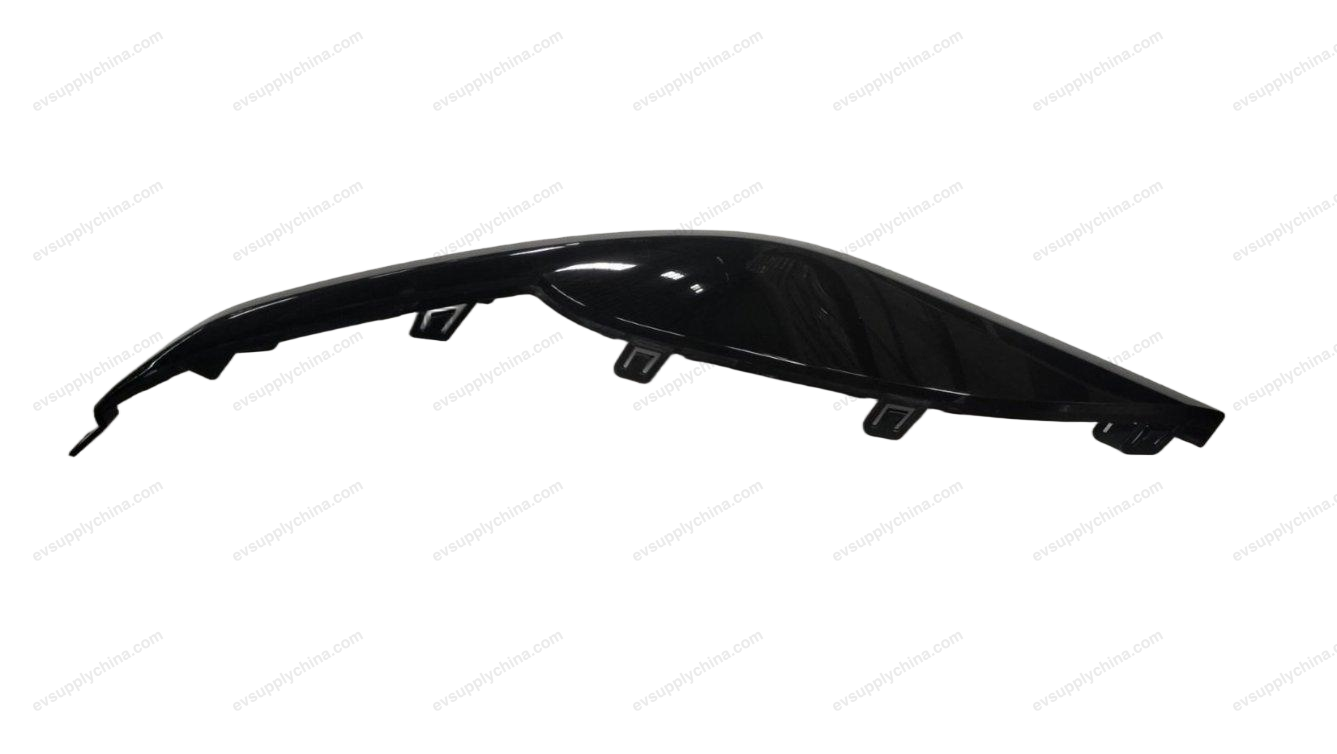 Front bumper lower left trim piece — BYD Dolphin