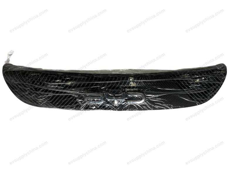 Front bumper trim panel — BYD Dolphin