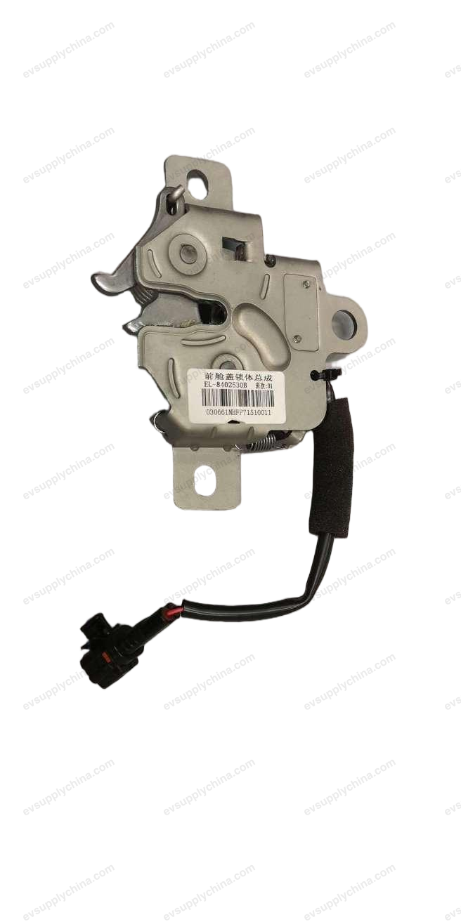 Front hood lock assembly — BYD Dolphin