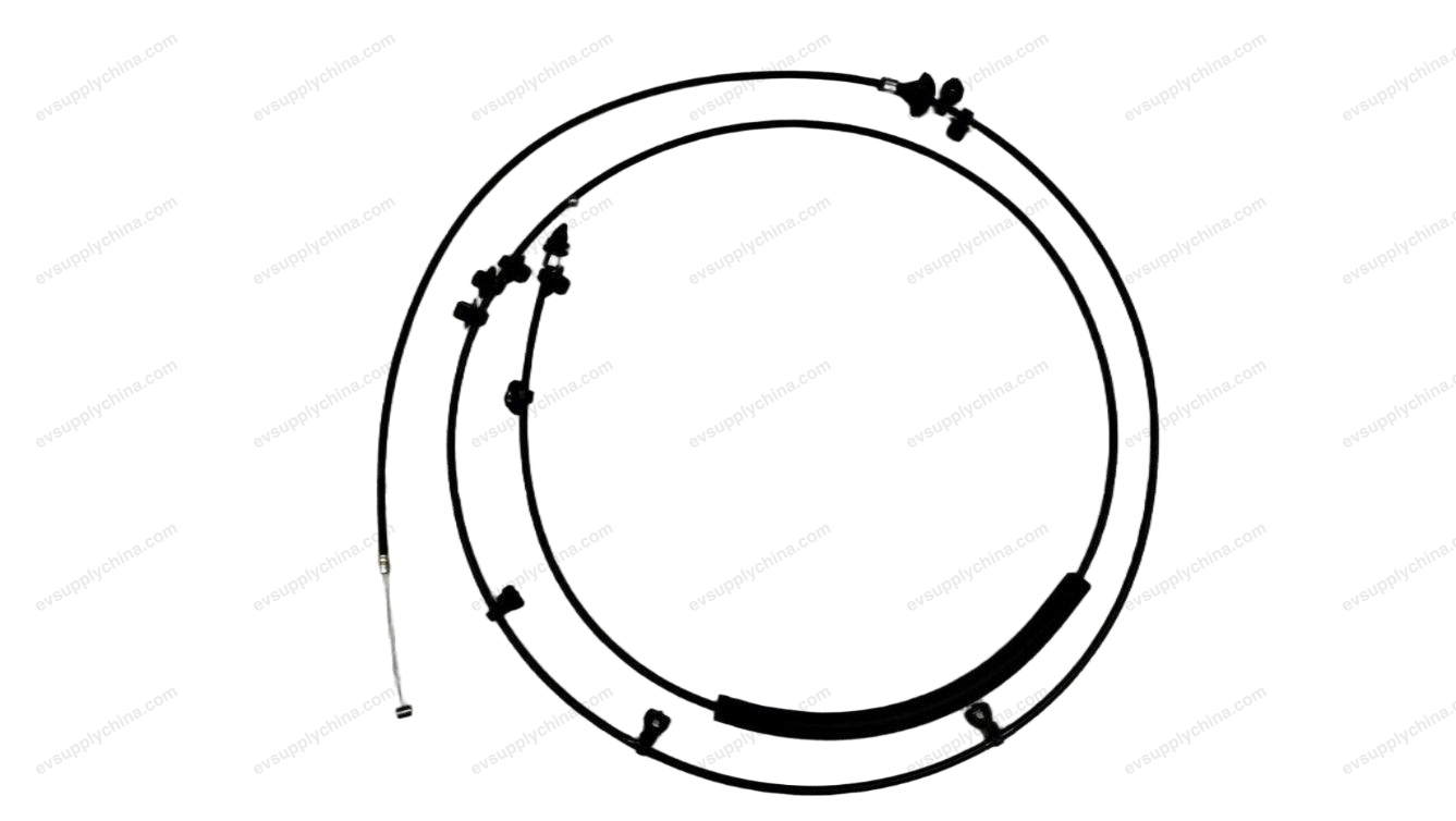 Front hood opening cable assembly — BYD Dolphin