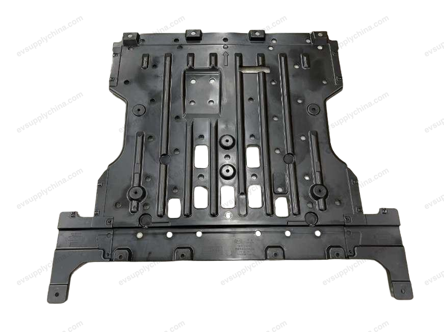 Front subframe mudguard assembly — BYD Dolphin