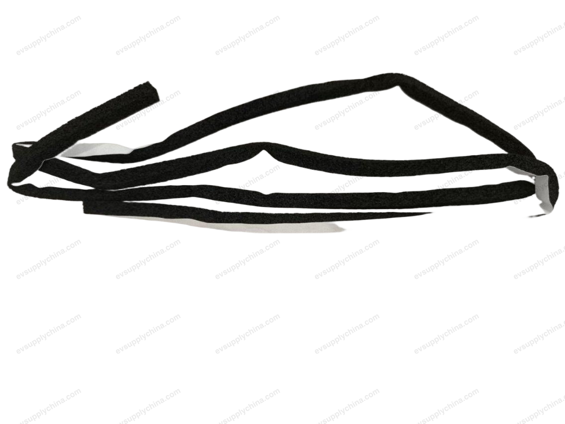 Front water channel sealing strip — BYD Dolphin