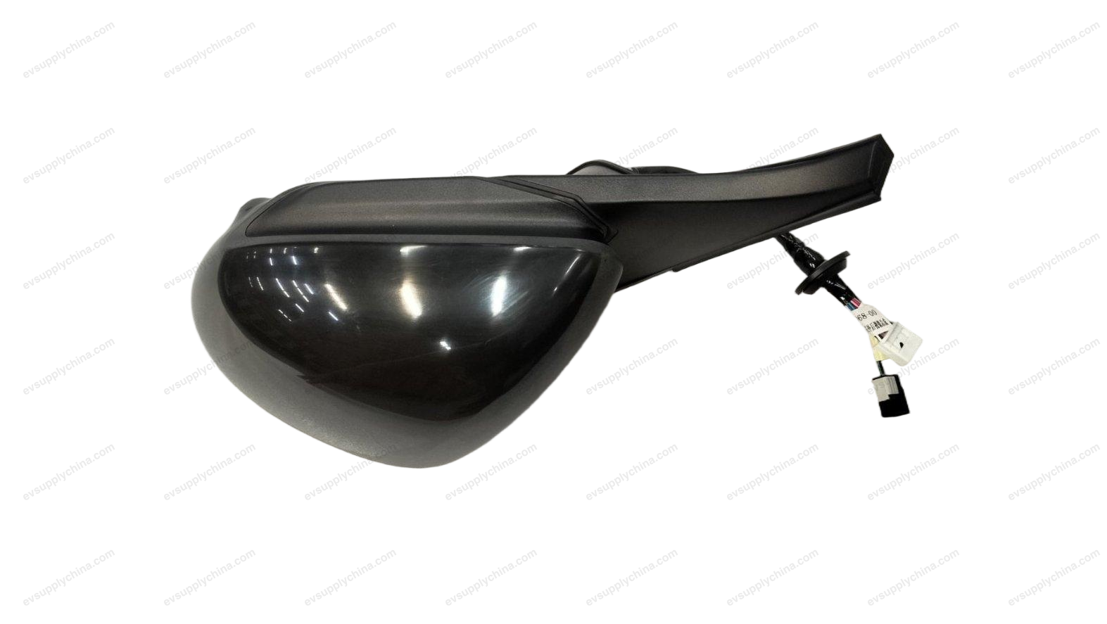 Left exterior rearview mirror assembly — BYD Dolphin