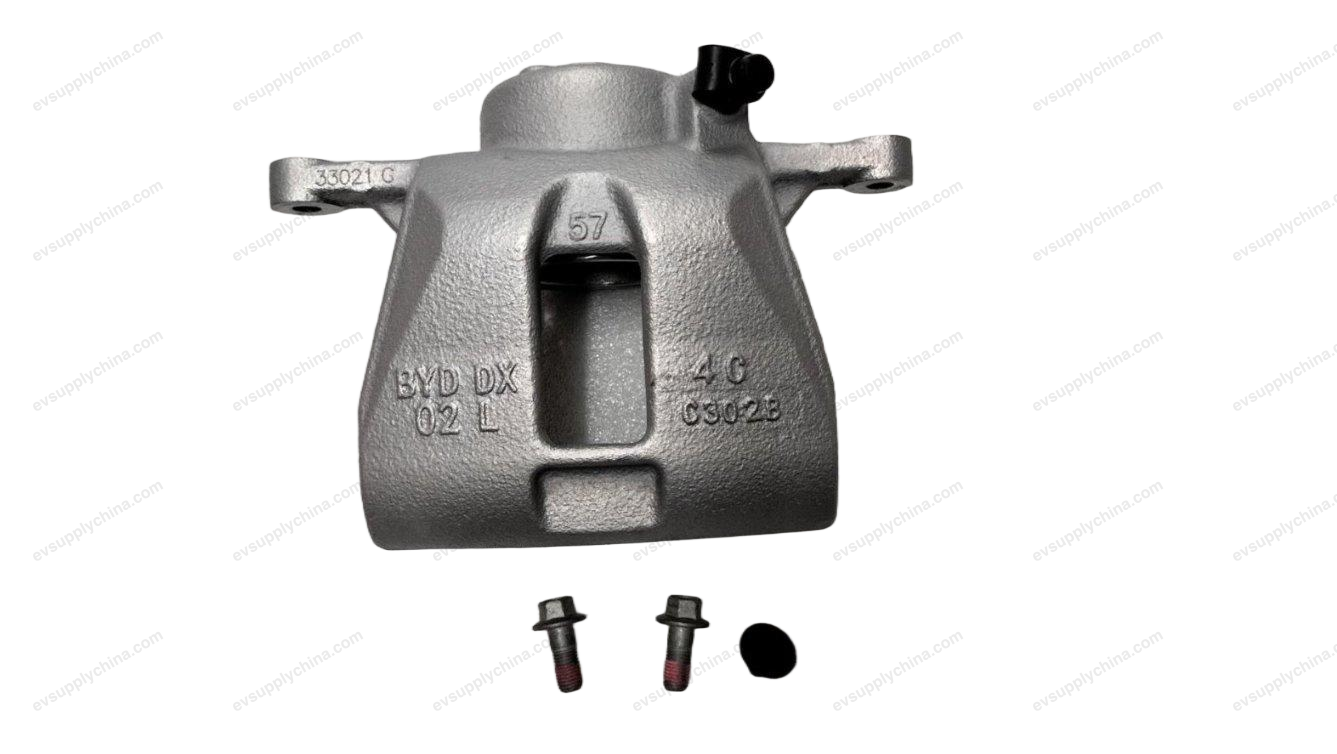 Left front brake caliper assembly - after-sales package — BYD Dolphin
