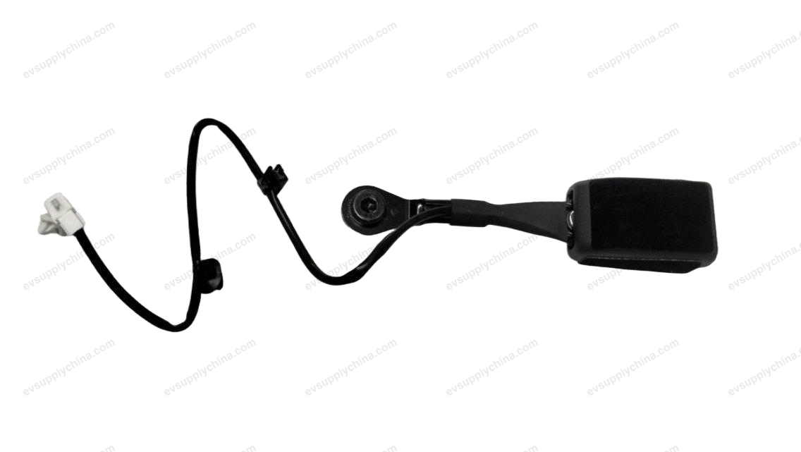 Left front seat belt buckle assembly — BYD Dolphin