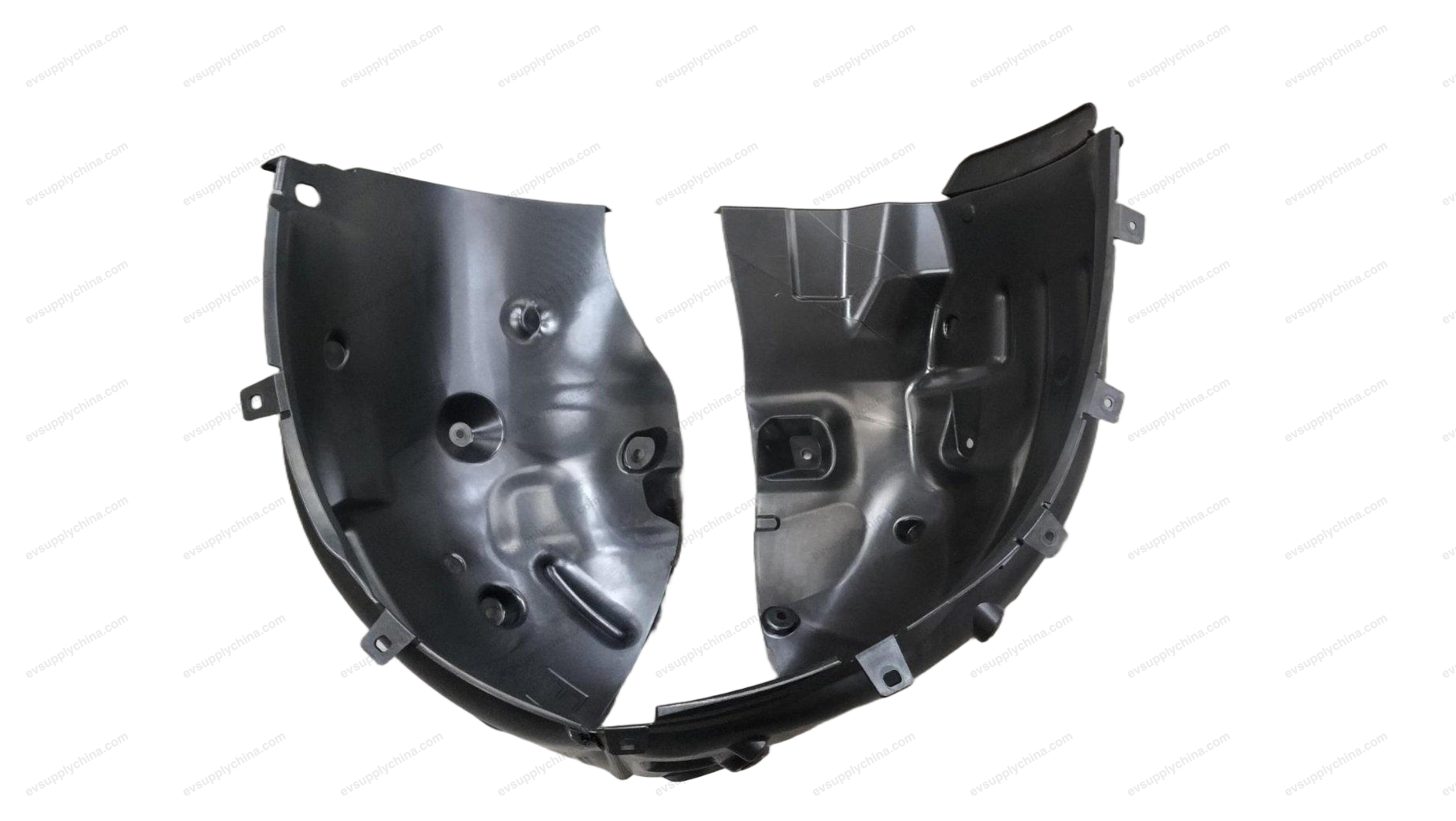 Left front wheel mudguard assembly — BYD Dolphin