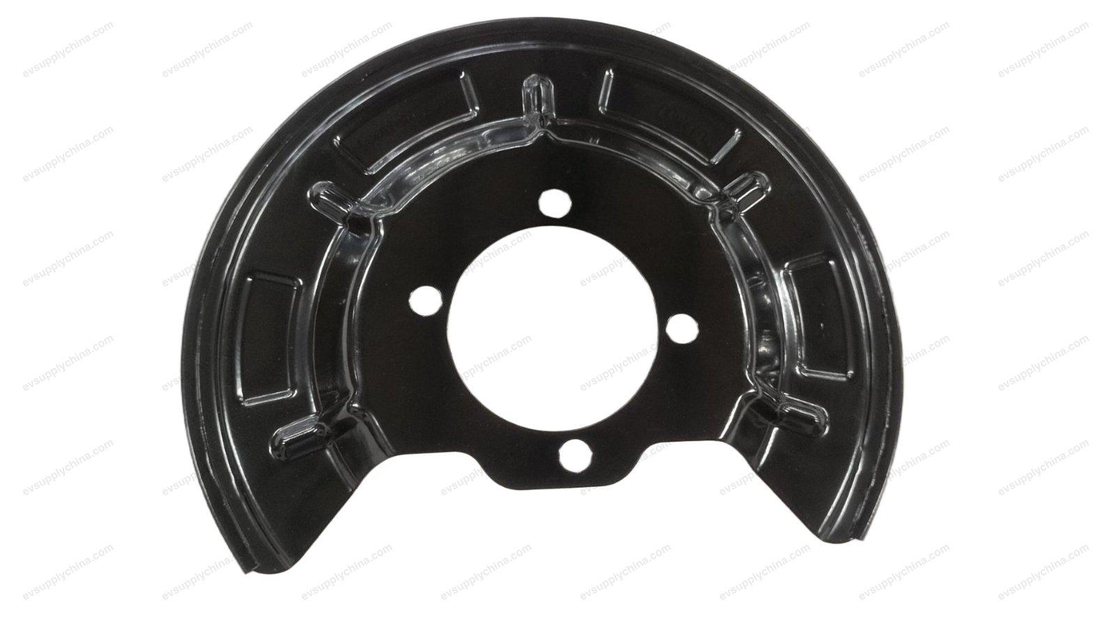 Left rear fender - after-sales package — BYD Dolphin