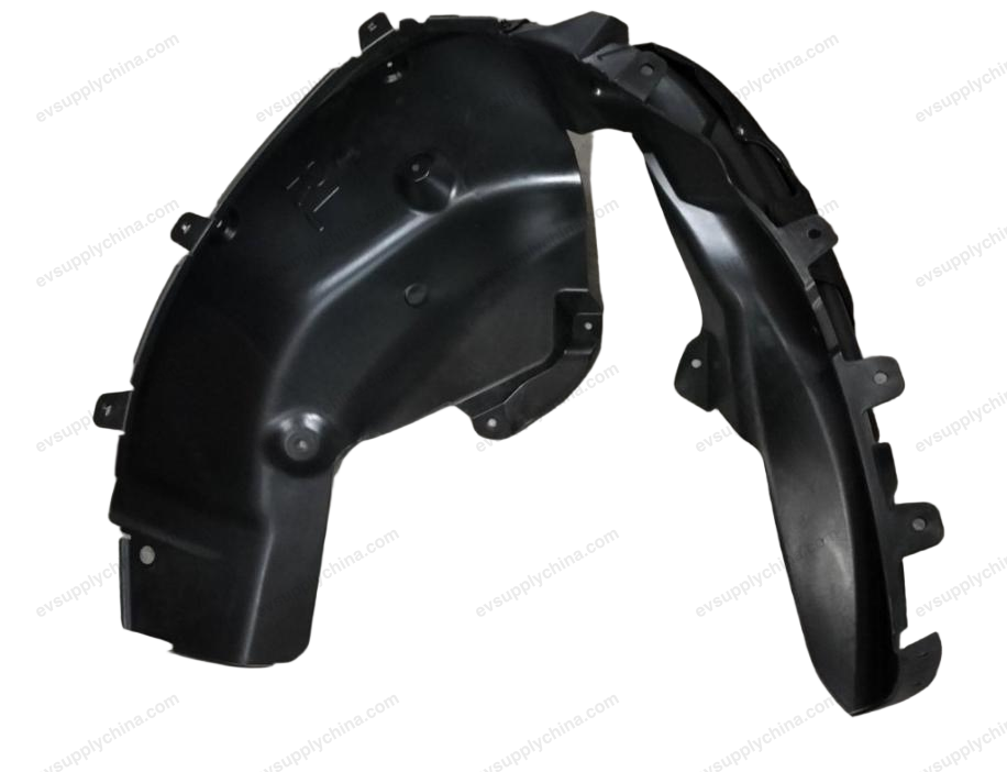 Left rear fender assembly — BYD Dolphin