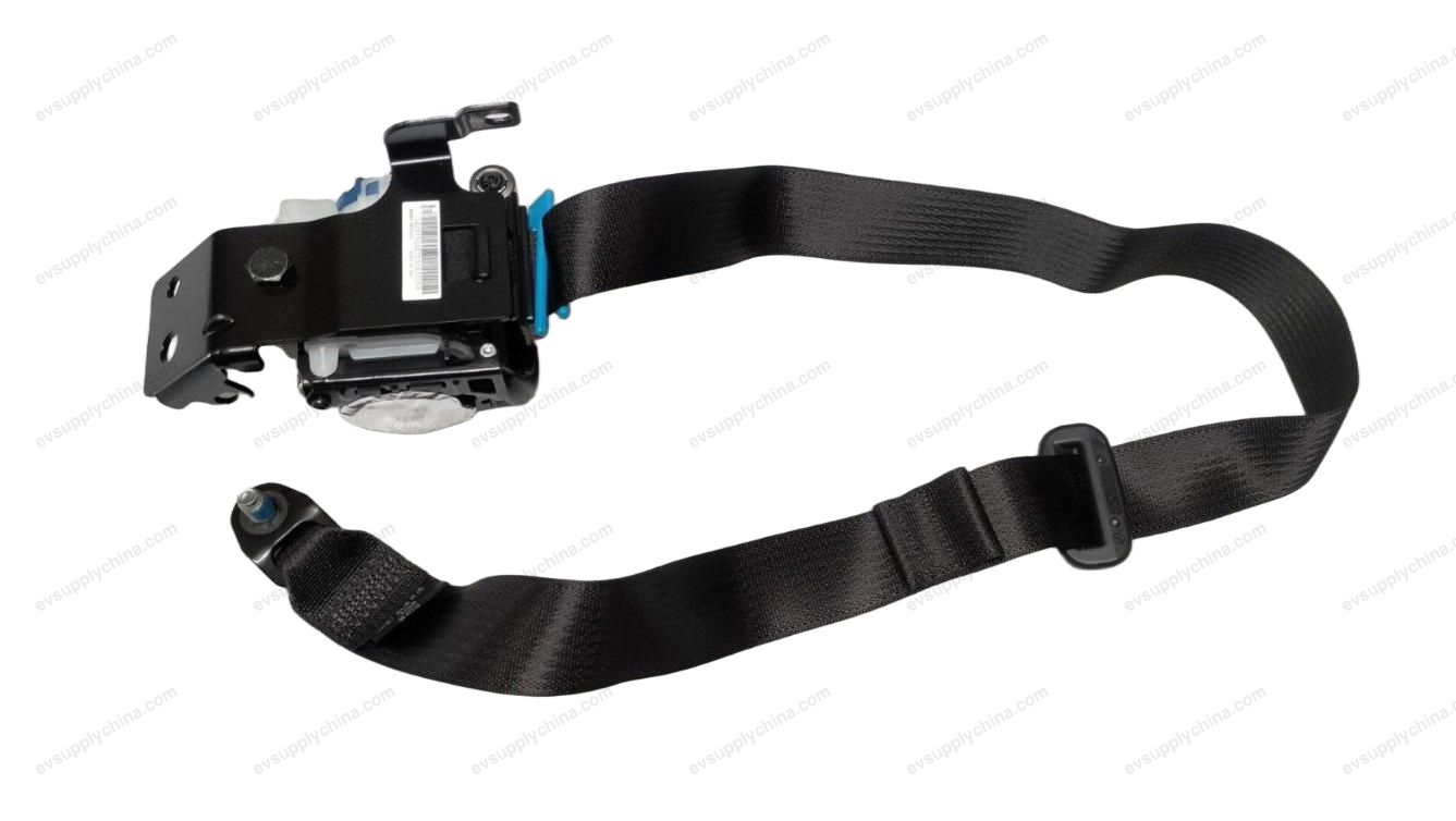 Left rear seat belt assembly — BYD Dolphin