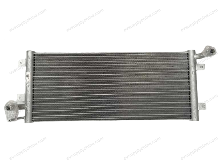 Motor Radiator Assembly I — BYD Dolphin