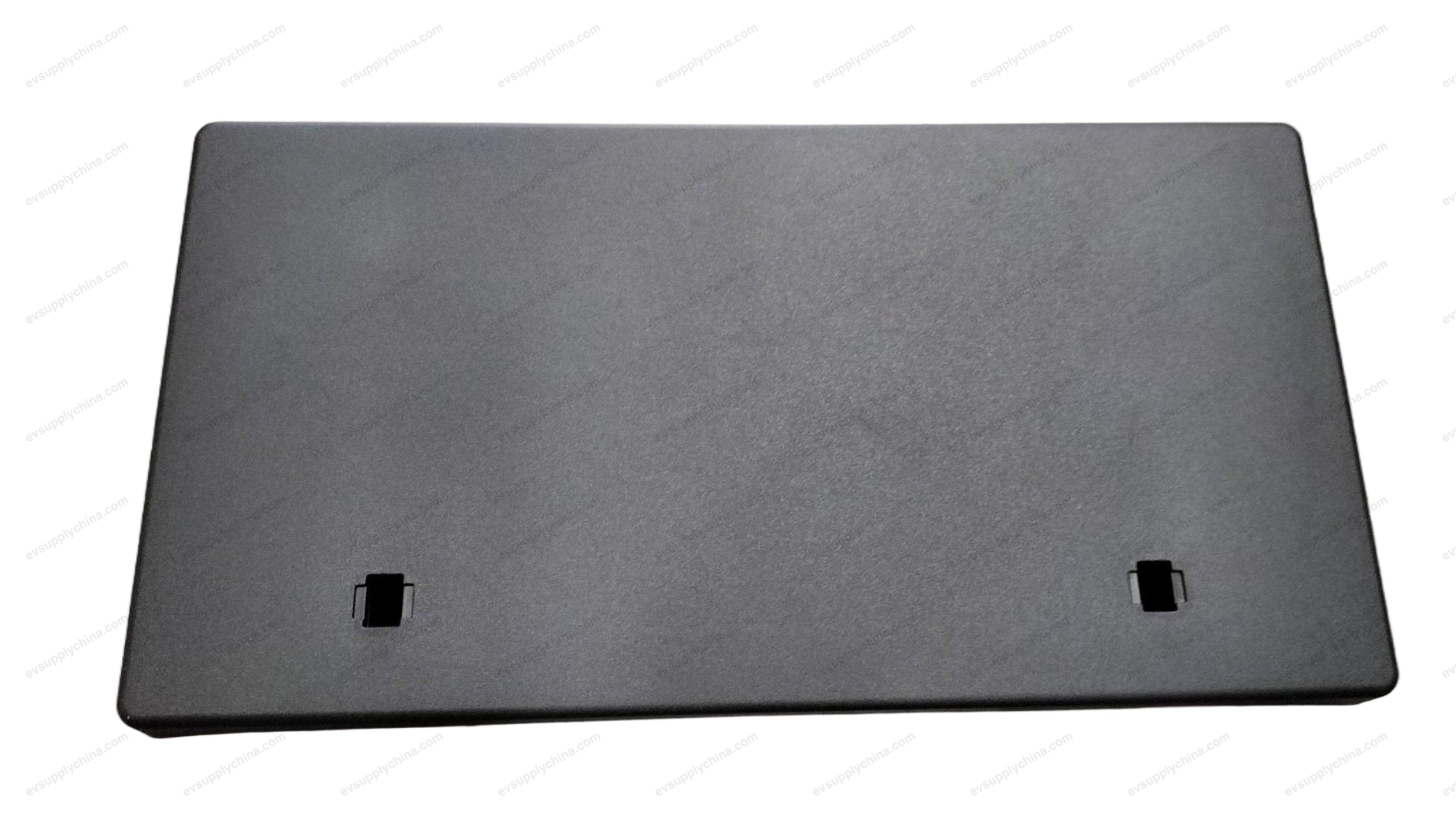 Rear bumper license plate — BYD Dolphin