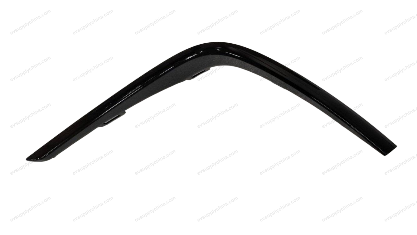 Rear bumper upper right trim piece — BYD Dolphin