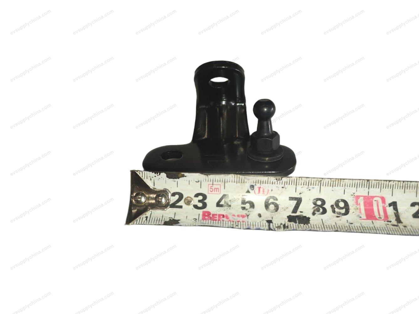 Rear door left gas spring door bracket — BYD Dolphin