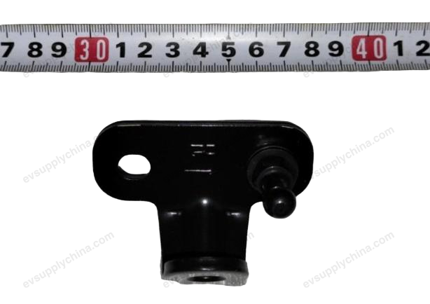 Rear door right gas spring door bracket — BYD Dolphin