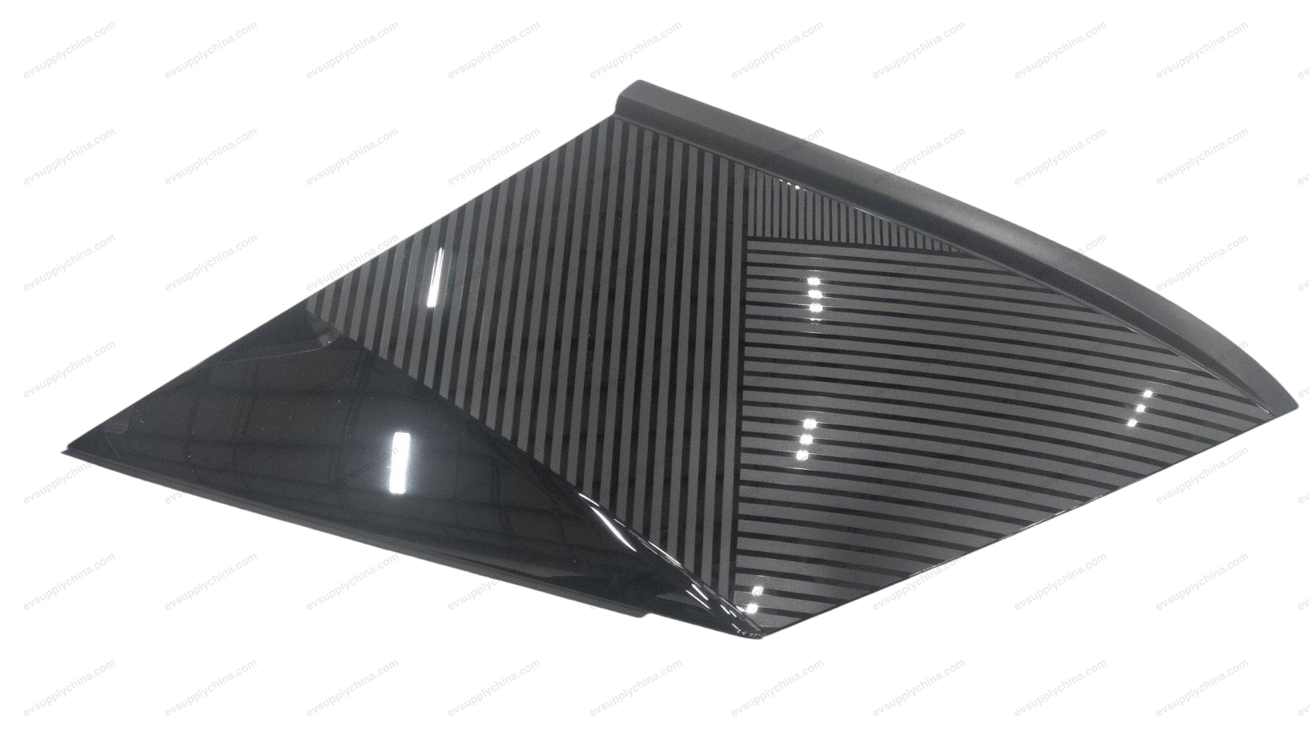 Right C-pillar exterior trim assembly — BYD Dolphin