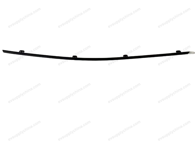 Right Rear Door Trim Assembly - Piano Black — BYD Dolphin