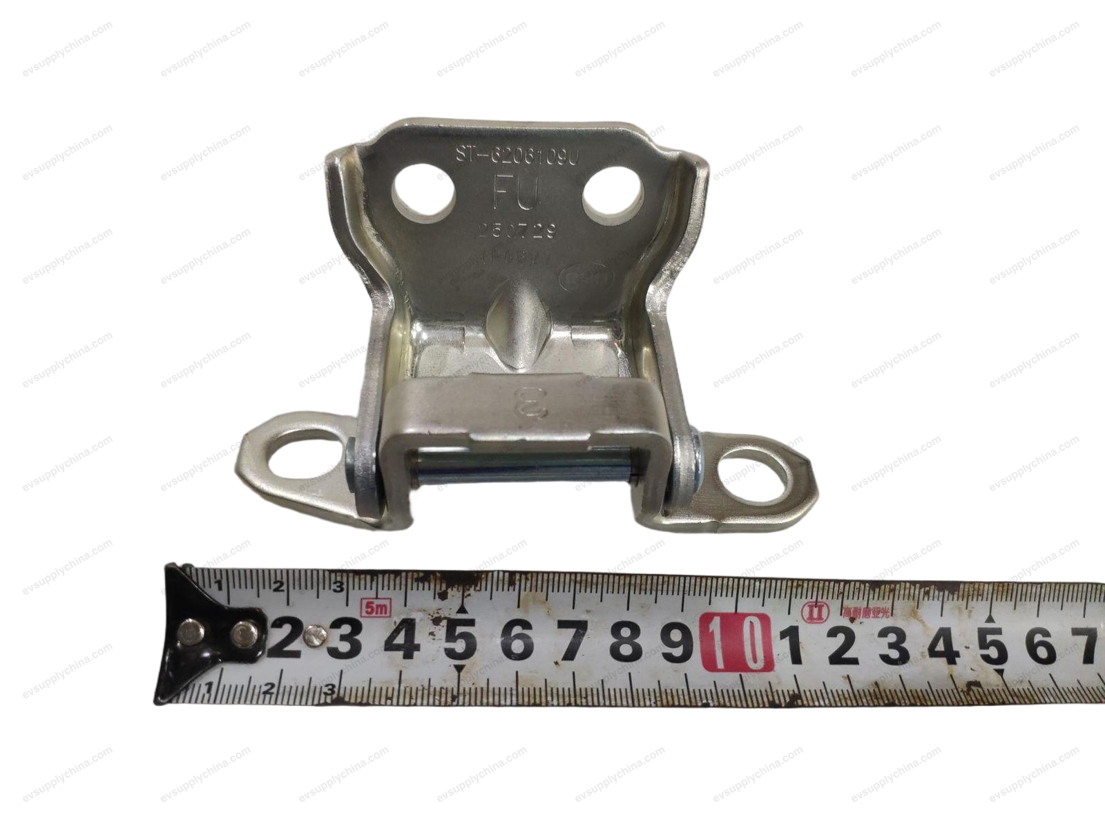 Right rear door upper hinge assembly — BYD Dolphin