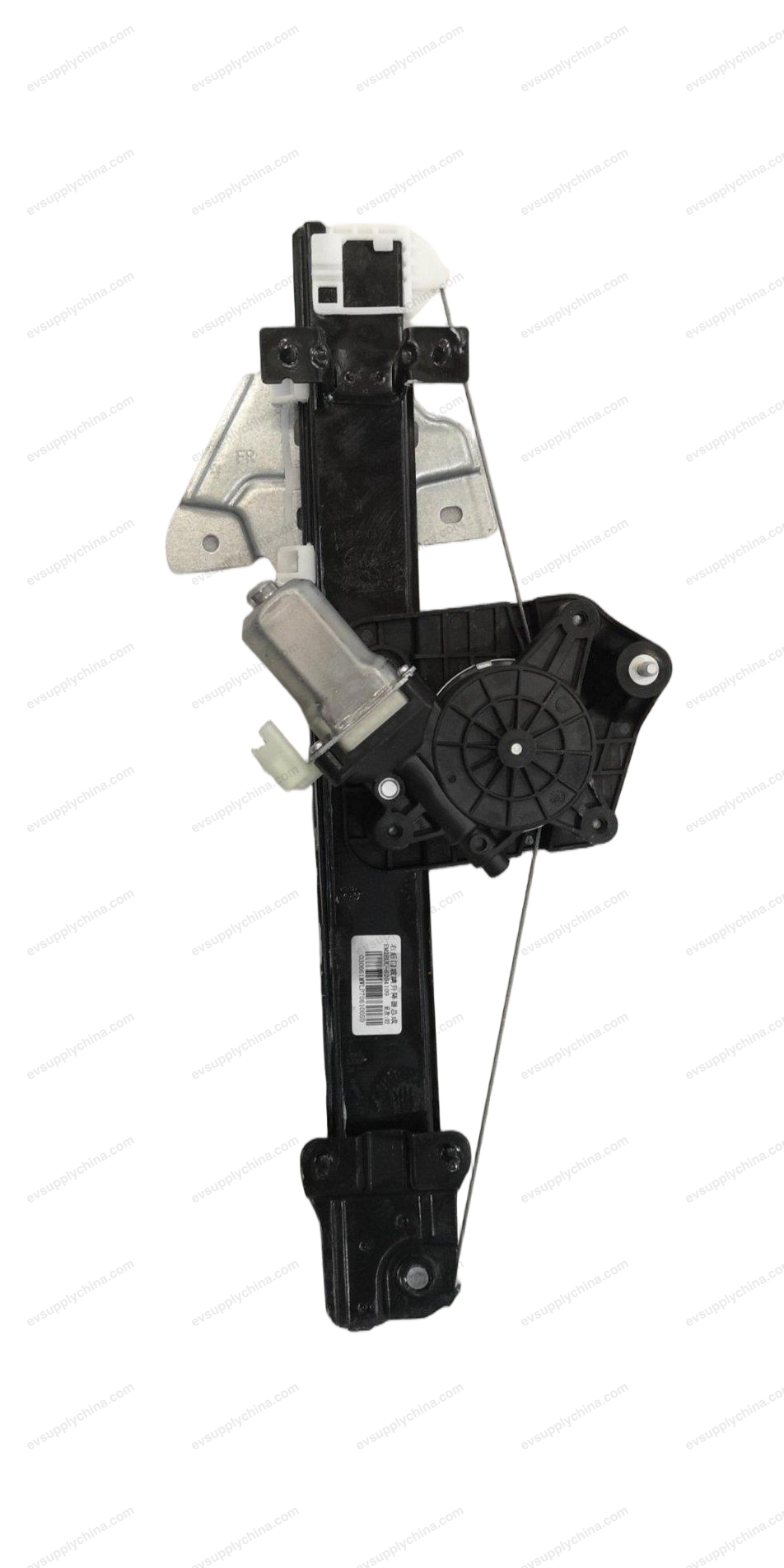 Right rear door window regulator assembly — BYD Dolphin