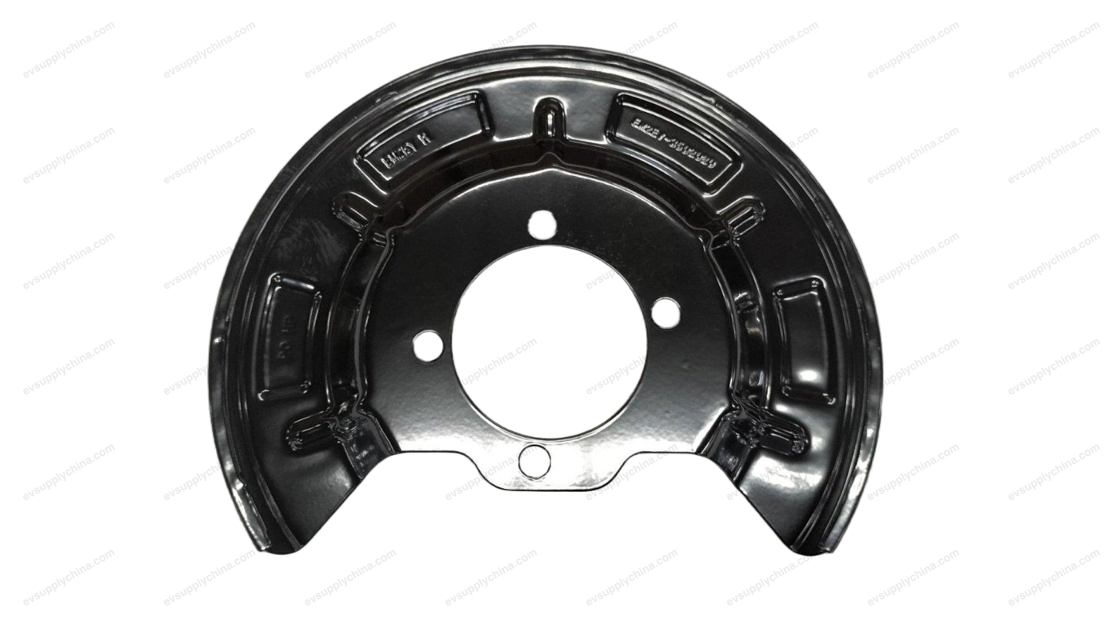 Right rear fender - after-sales package — BYD Dolphin