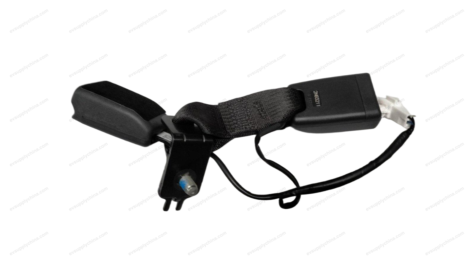 Right rear seat belt buckle assembly — BYD Dolphin