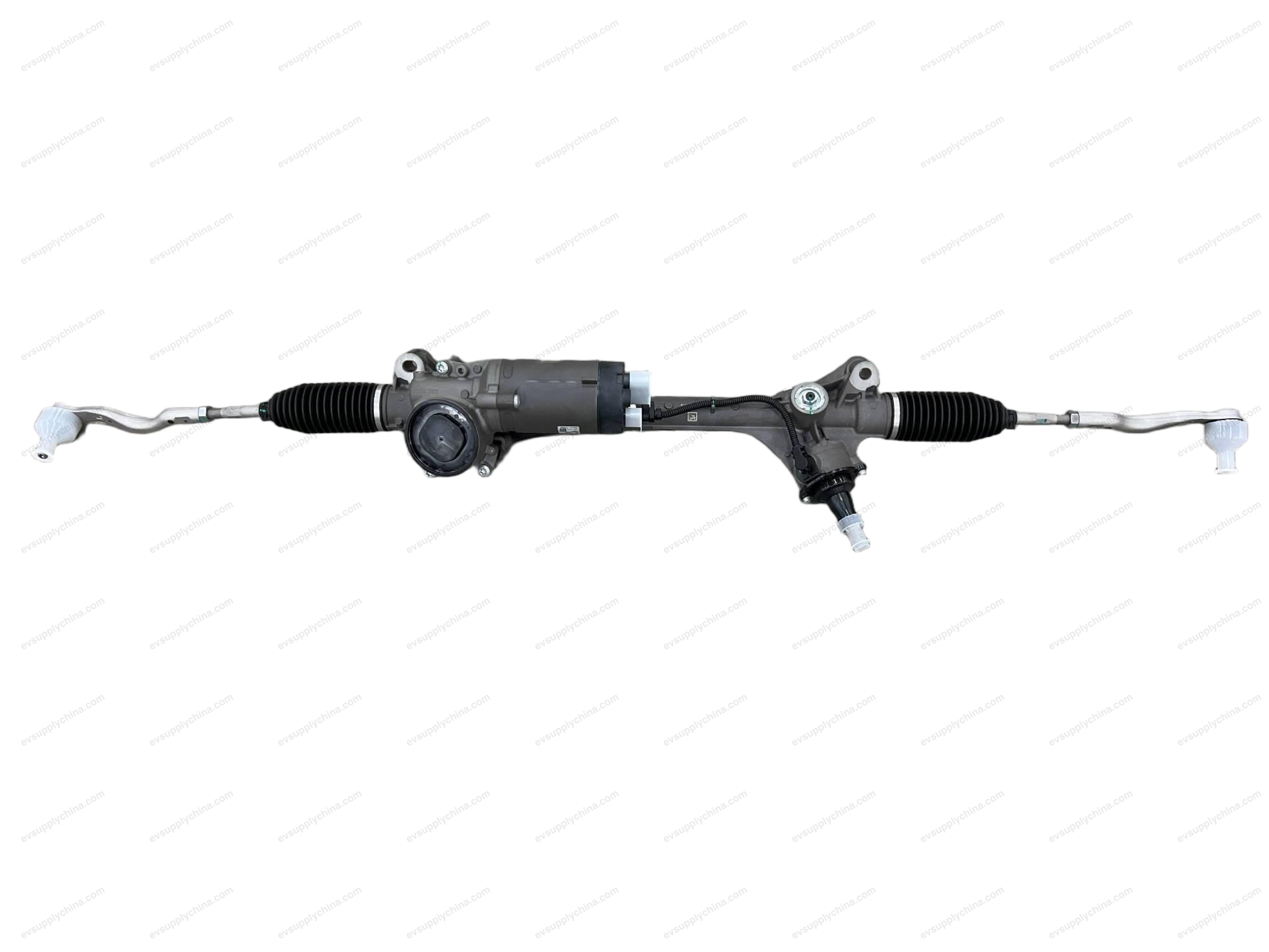 Electric power steering with tie rod assembly — BYD Sealion 7