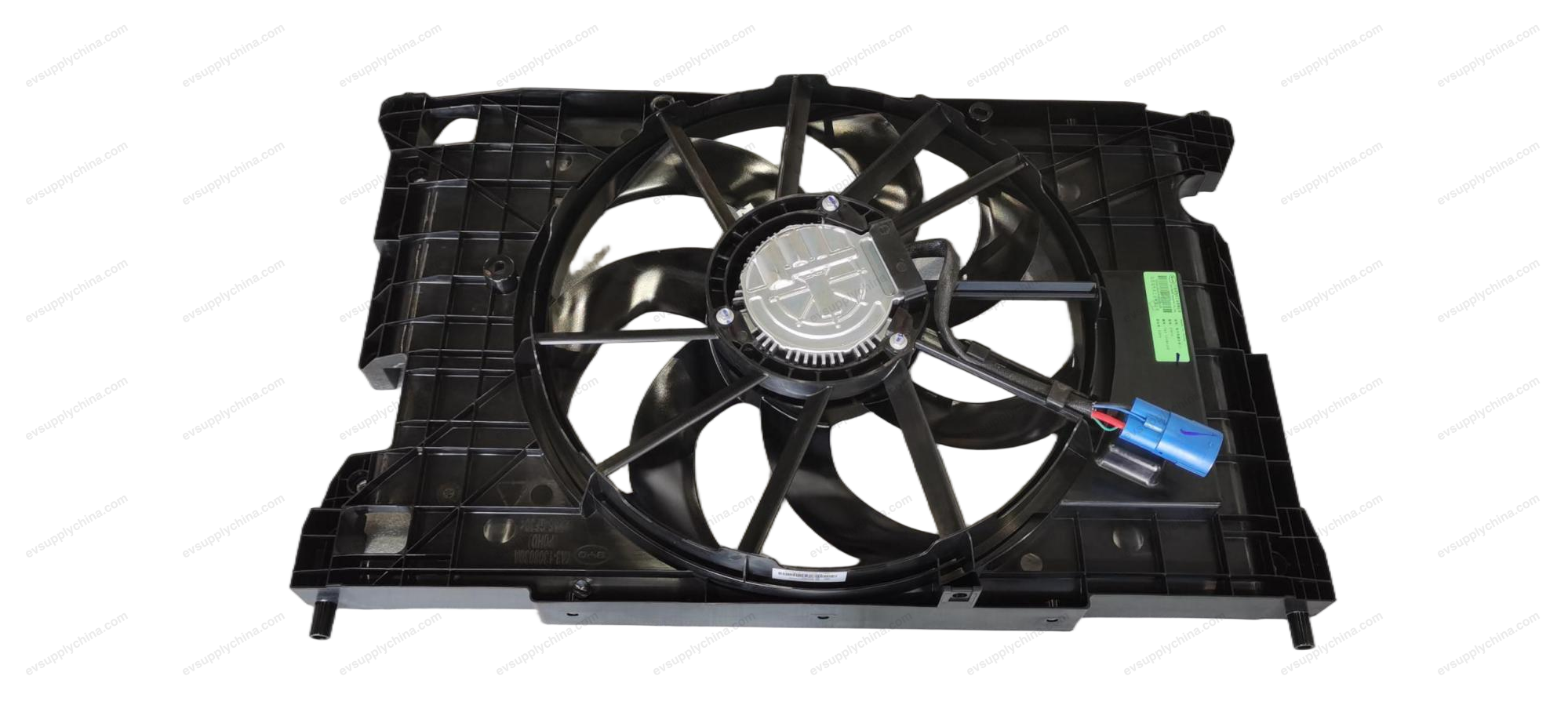 Electronic fan assembly Ⅲ — BYD Sealion 7