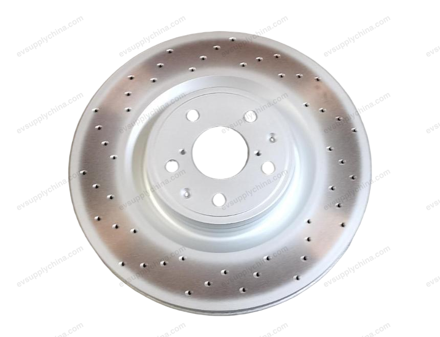 Front brake disc-aftermarket kit — BYD Sealion 7