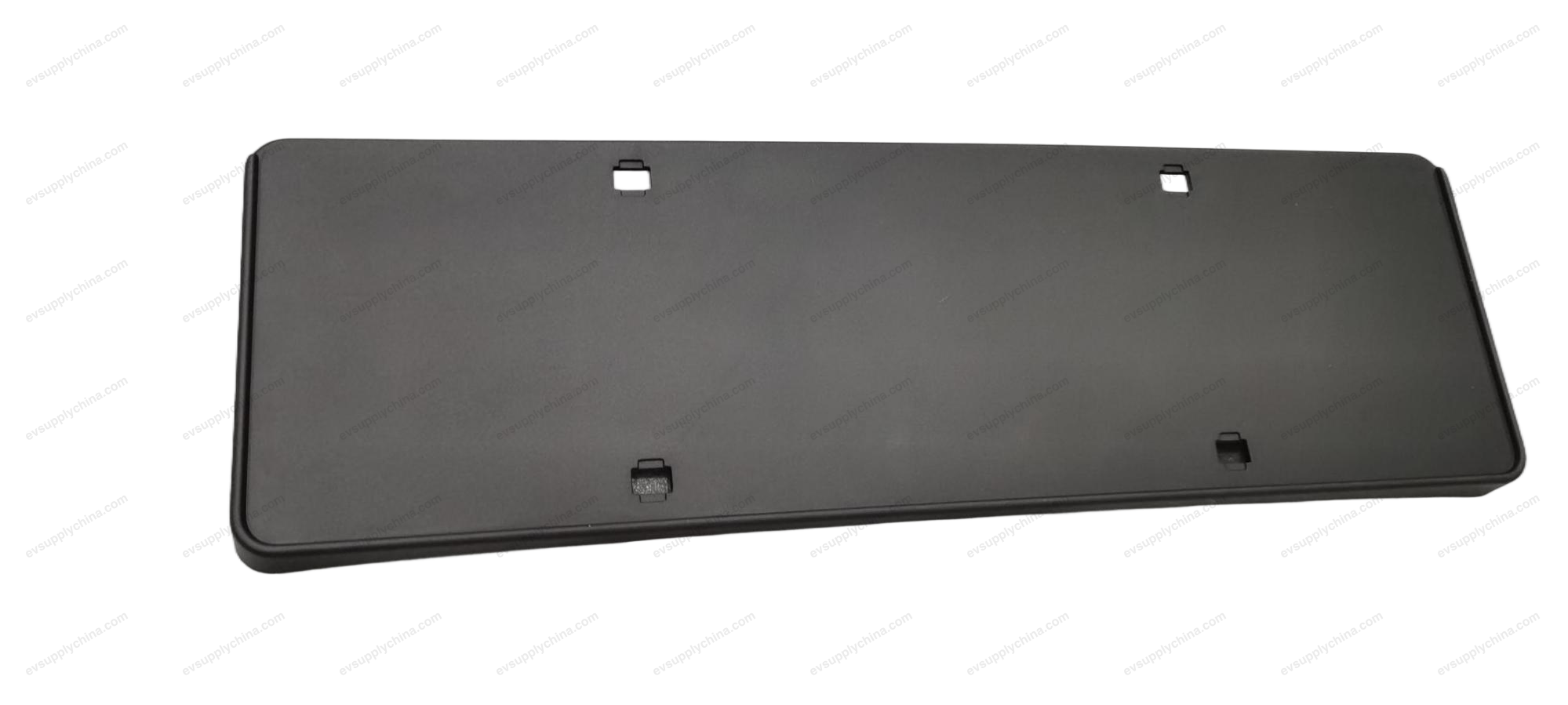 Front bumper license plate mount — BYD Sealion 7