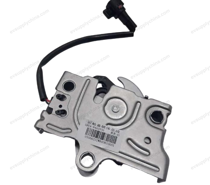 Front hood lock body — BYD Sealion 7