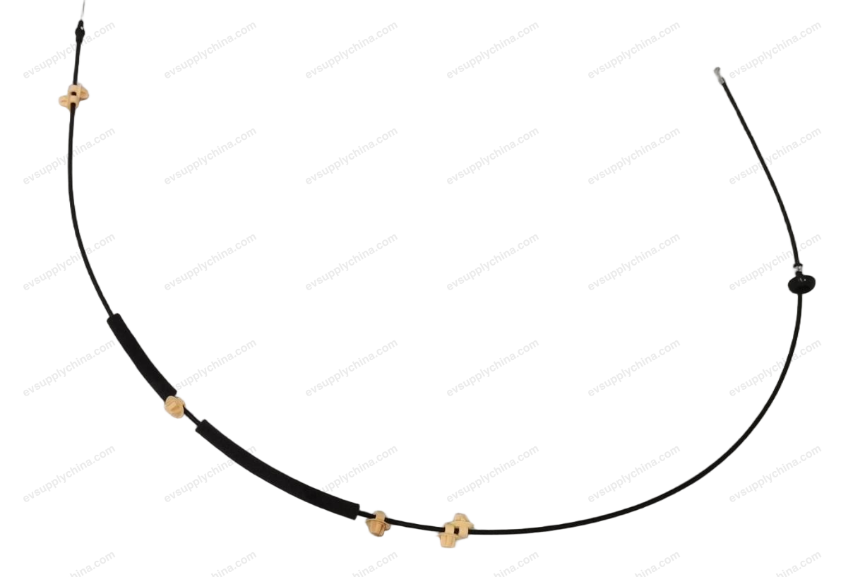 Front hood opening cable — BYD Sealion 7
