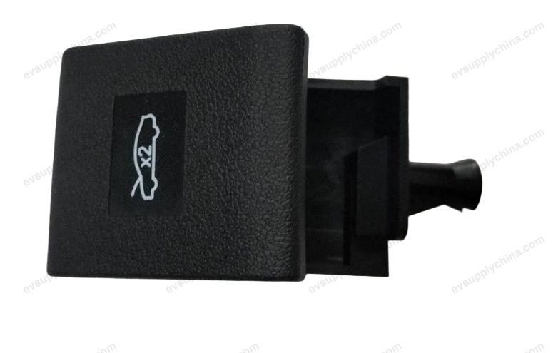 Front hood opening handle — BYD Sealion 7