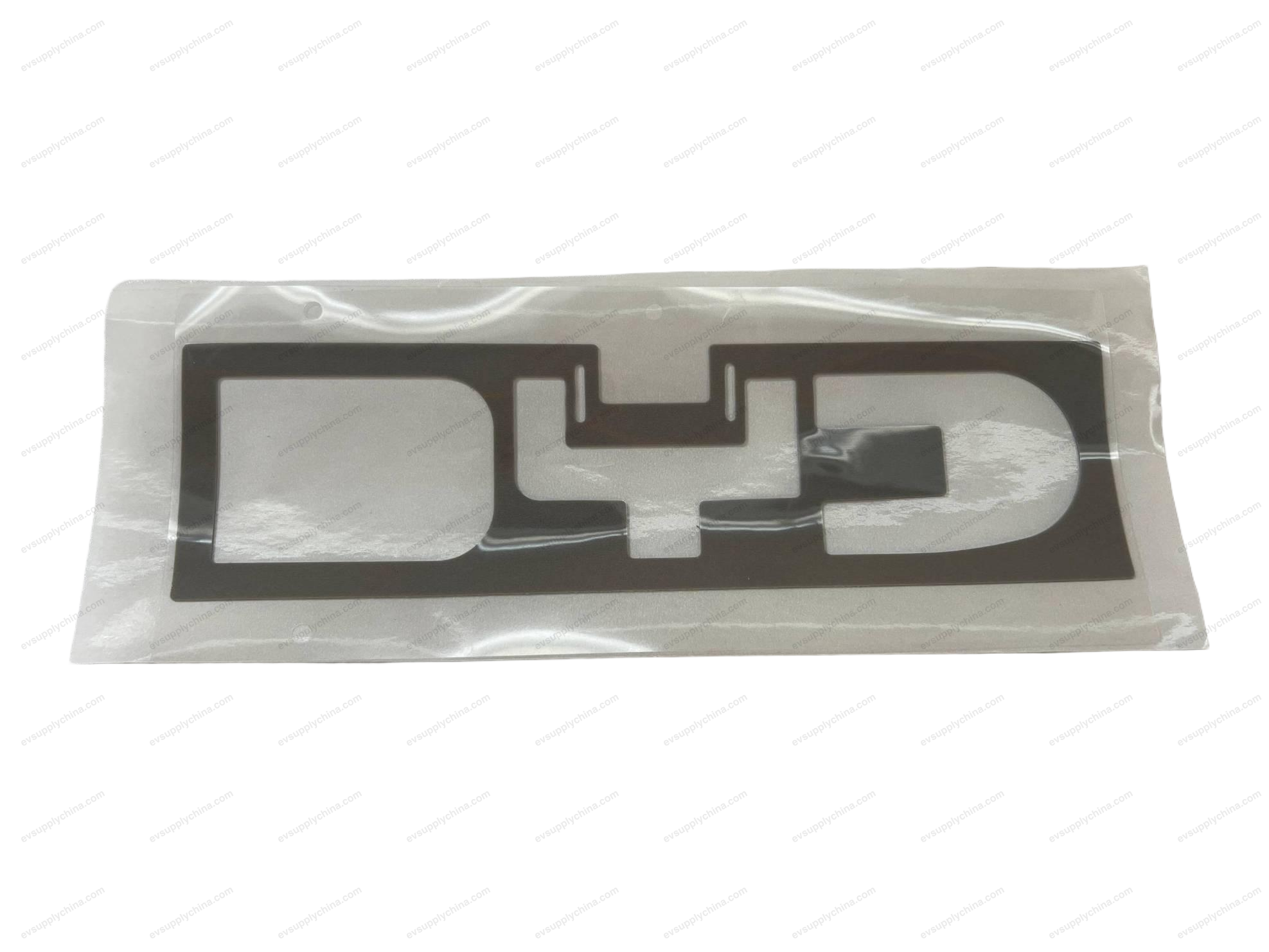 Front LOGO tape — BYD Sealion 7