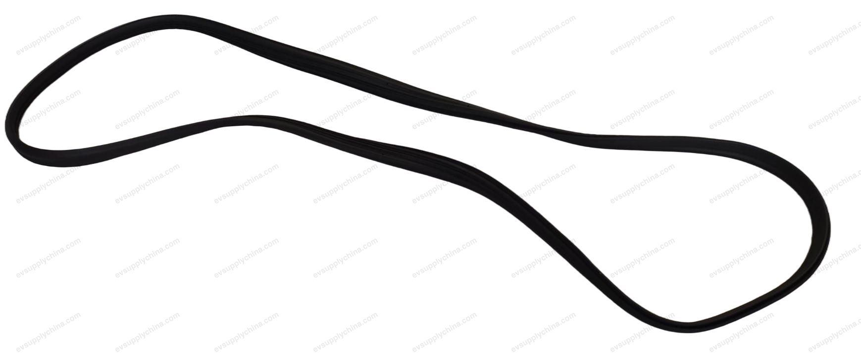 Front trunk sealing strip — BYD Sealion 7