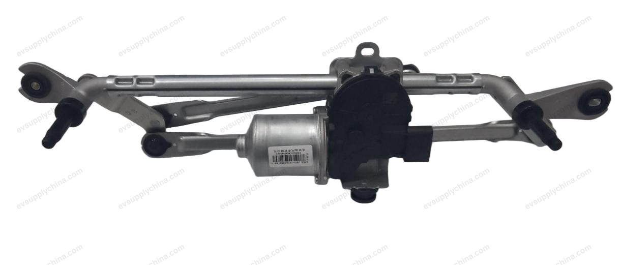 Front wiper transmission system assembly — BYD Sealion 7