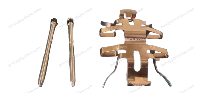 Latch assembly-after-sales package — BYD Sealion 7