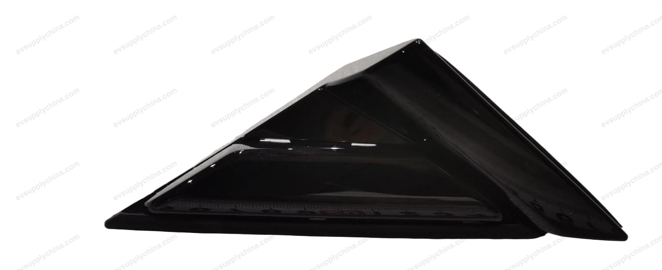 Left fender corner trim — BYD Sealion 7