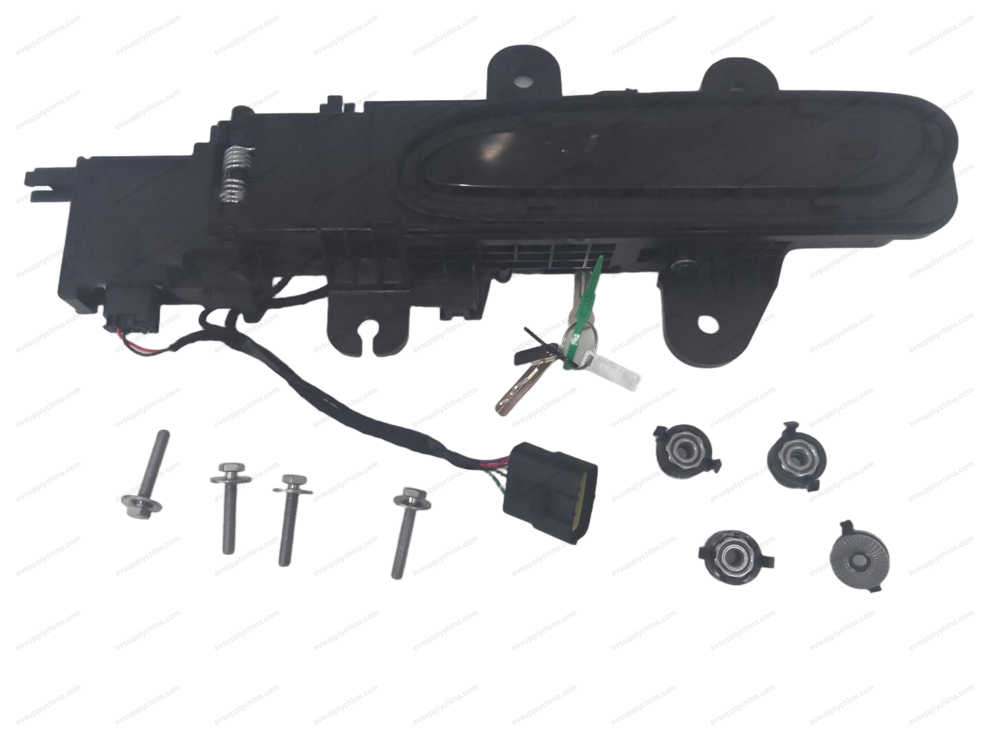 Left front door outer handle assembly — BYD Sealion 7