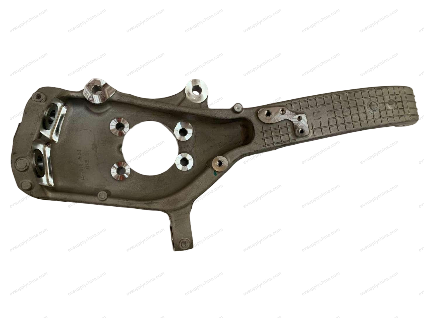 Left front steering knuckle assembly - after-sales package — BYD Sealion 7