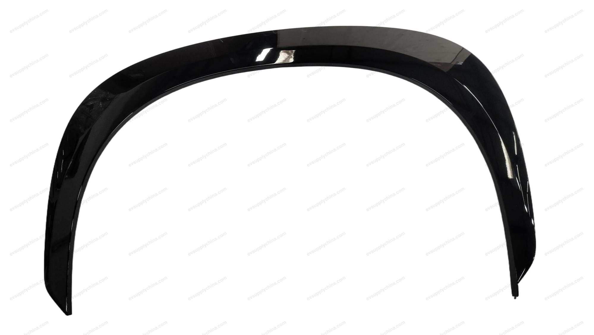 Left front wheel eyebrow decorative panel assembly — BYD Sealion 7