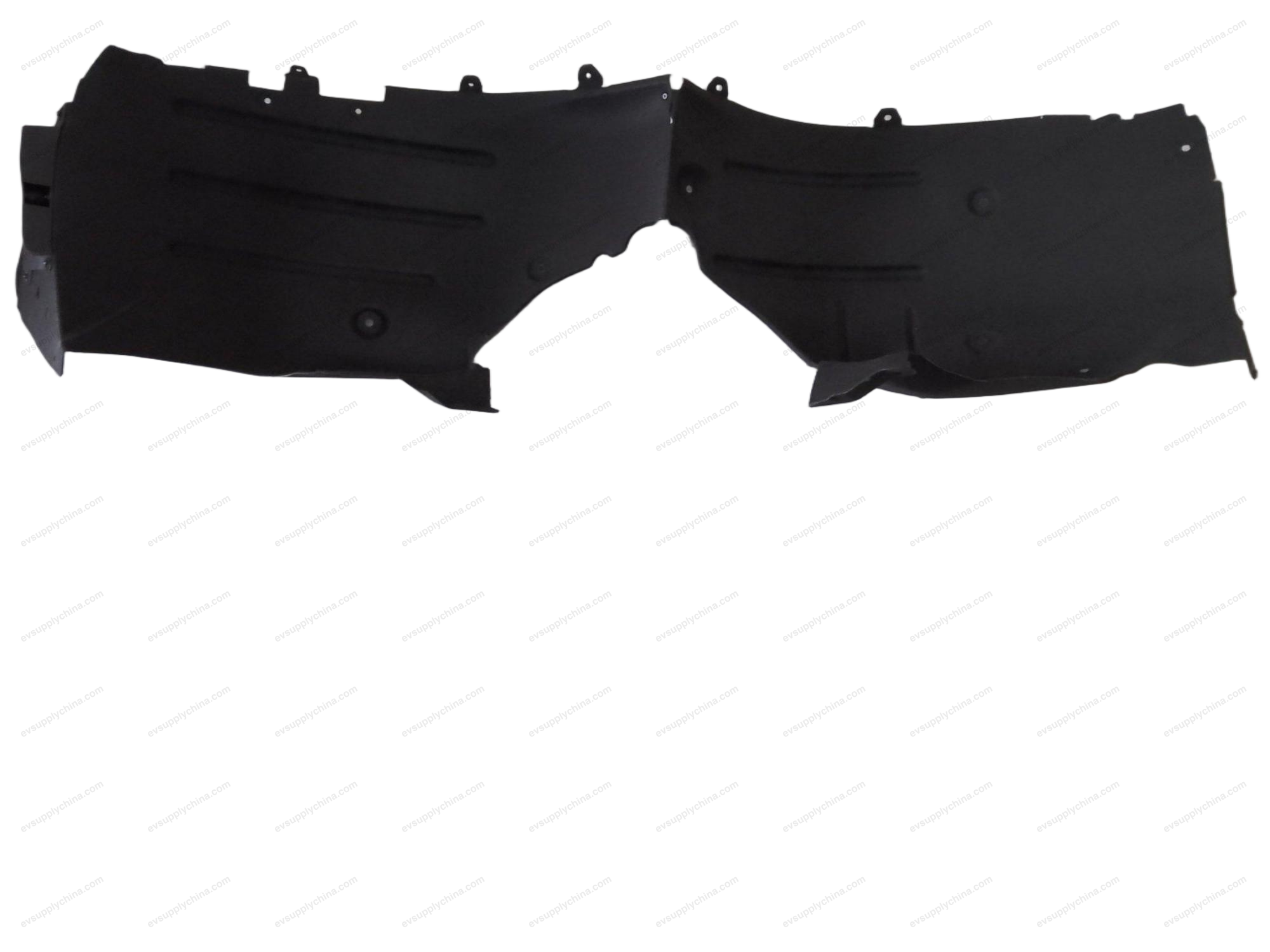 Left front wheel fender assembly — BYD Sealion 7